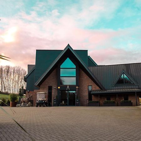 Cave Hotel & Golf Resort Faversham Bagian luar foto