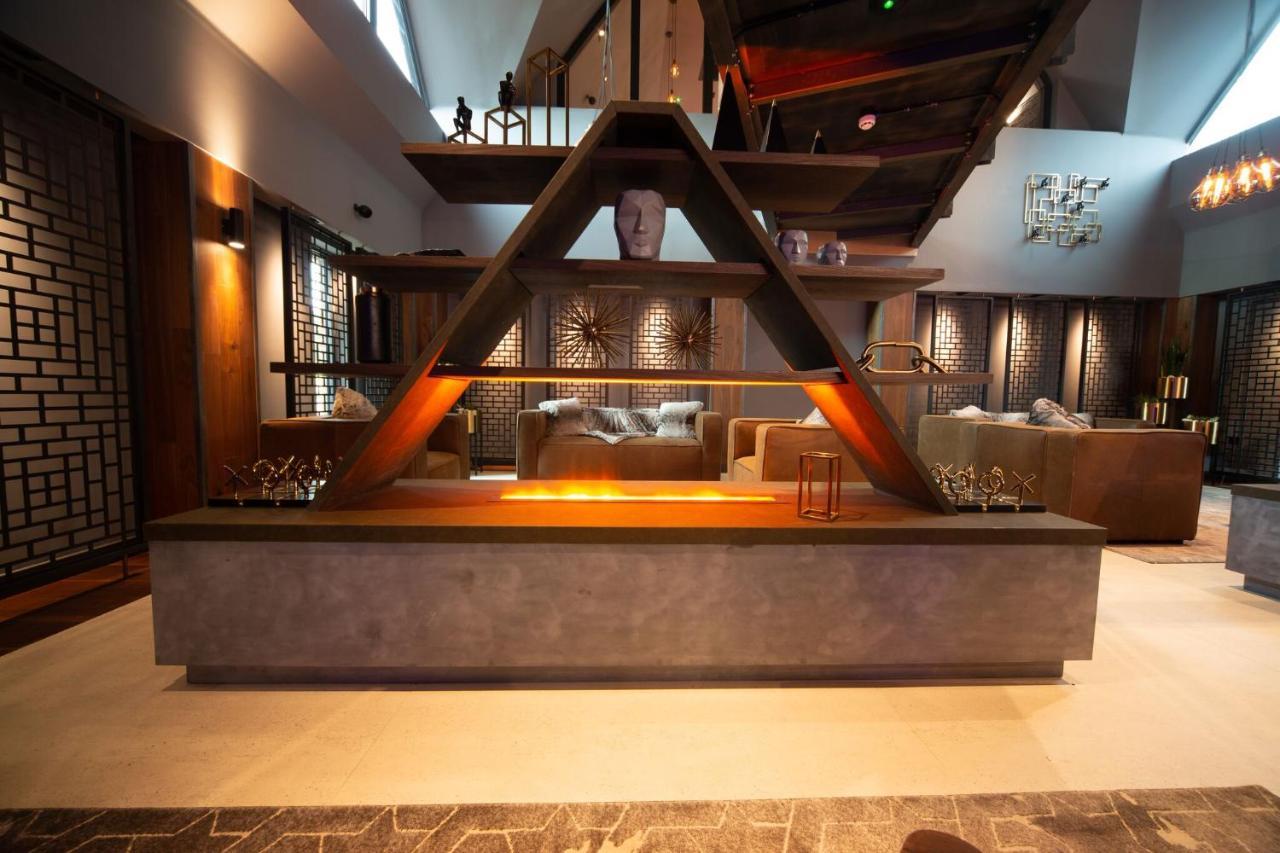 Cave Hotel & Golf Resort Faversham Bagian luar foto