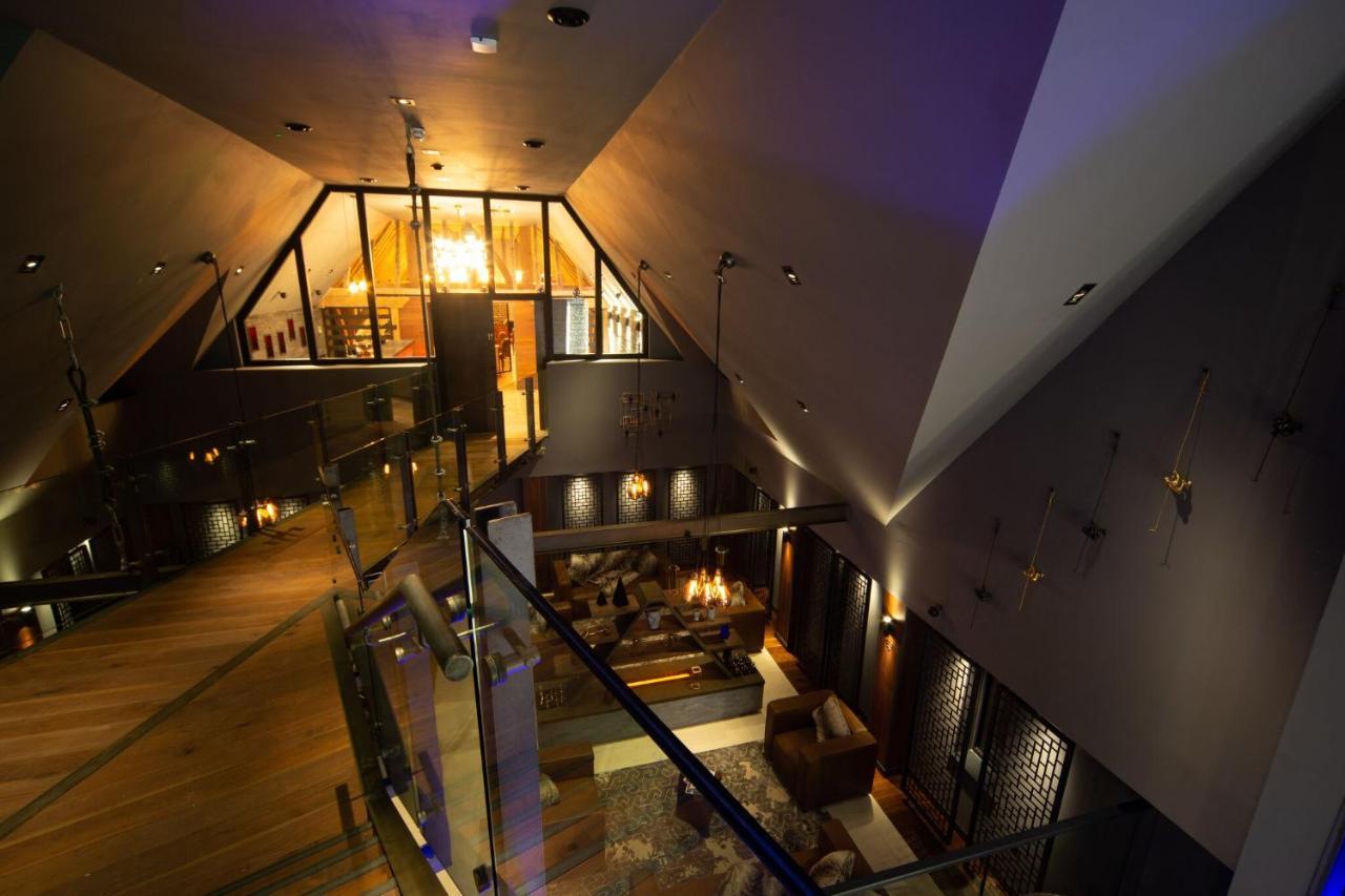 Cave Hotel & Golf Resort Faversham Bagian luar foto
